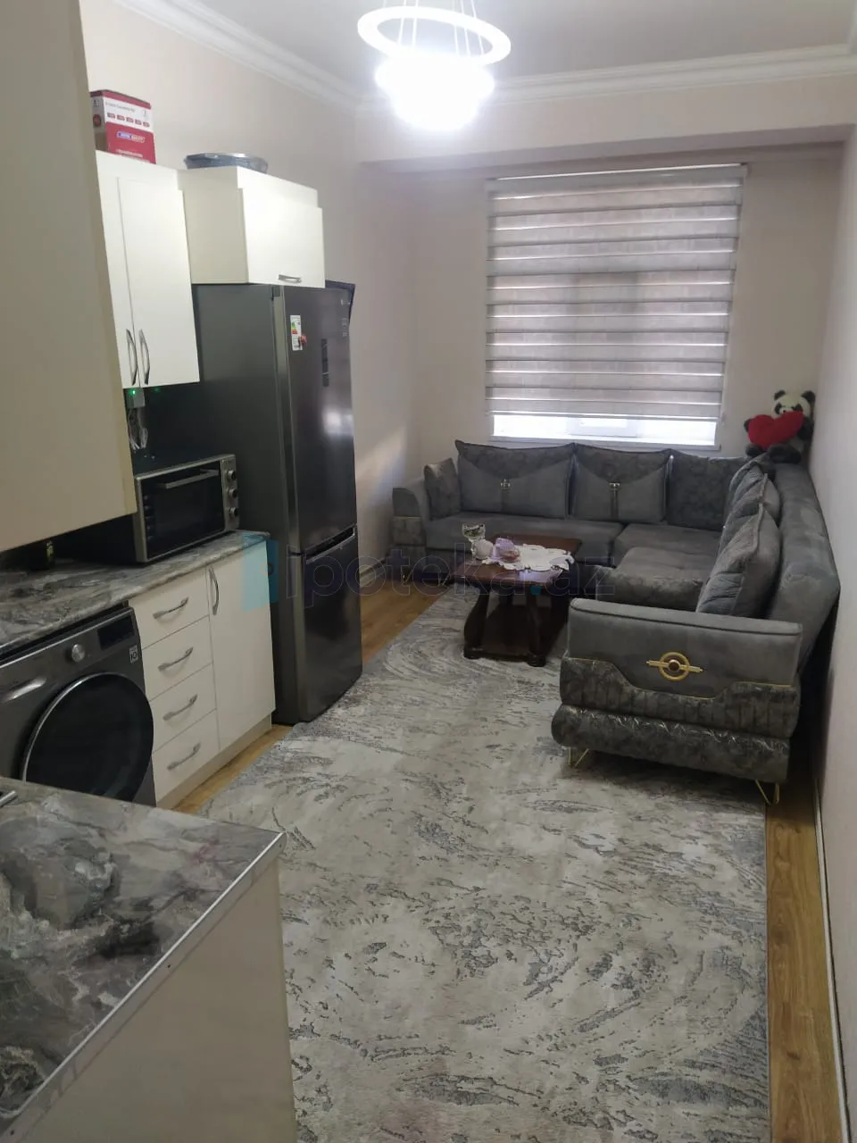 Satılır: 2 Otaq, Yeni tikili, 52.00 m² — Xırdalan