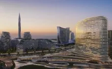 Nardaran, 2 otaqlı Yeni tikili satılır - 50 m², 2/28 mərtəbə — Mənzil, Bakı (2)