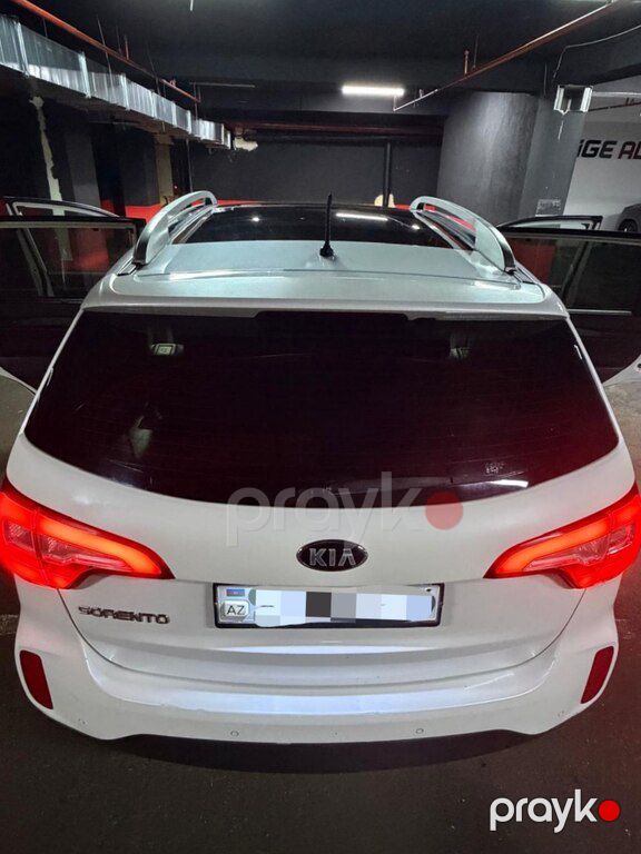 Kia Sorento, 2.4 L, 2013 il, 197 000 km — Avtomobillər, Bakı (8)