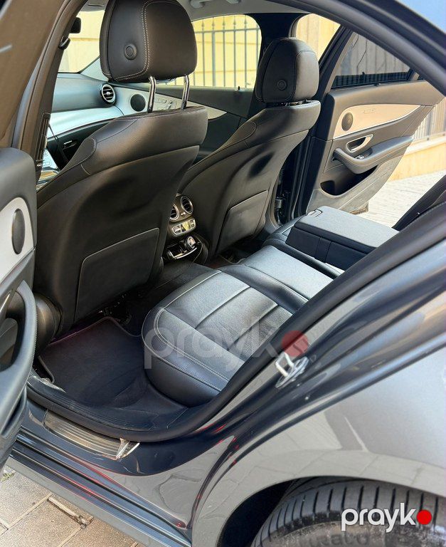 Mercedes E 300 e, 2.0 L, 13.5 kWh, 2021 il, 69 000 km — Avtomobillər, Bakı (8)
