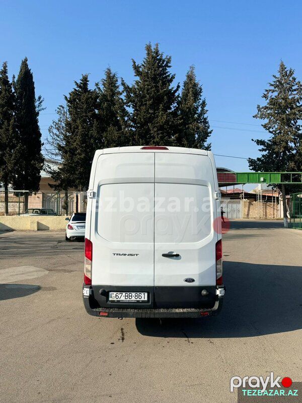 Ford Transit — Avtomobillər, Tovuz (4)