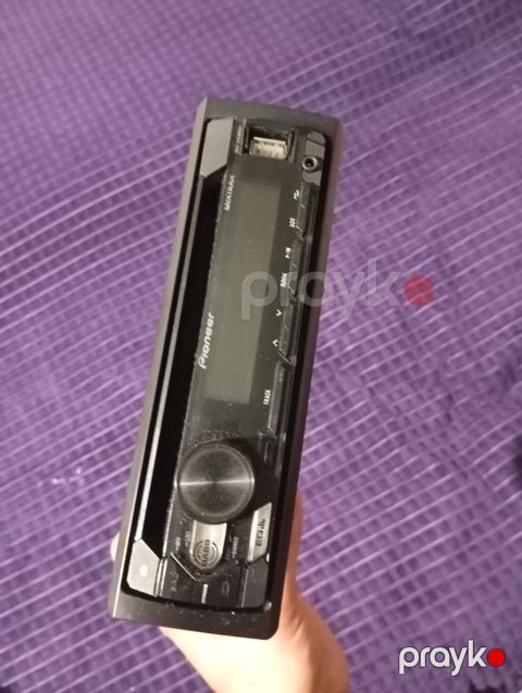 Pioneer DEH‑S1250 arginal pioner maytafondur heç bir prablemi yoxdur — Sumqayıt