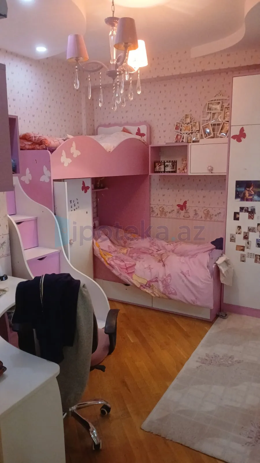 Satılır: 3 Otaq, Yeni tikili, 100.00 m² — Mənzil, Bakı (6)