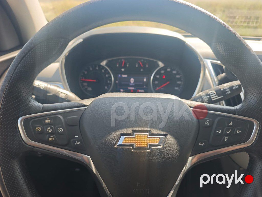 Chevrolet Equinox, 1.5 L, 2022 il, 188 293 km — Avtomobillər, Bakı (9)