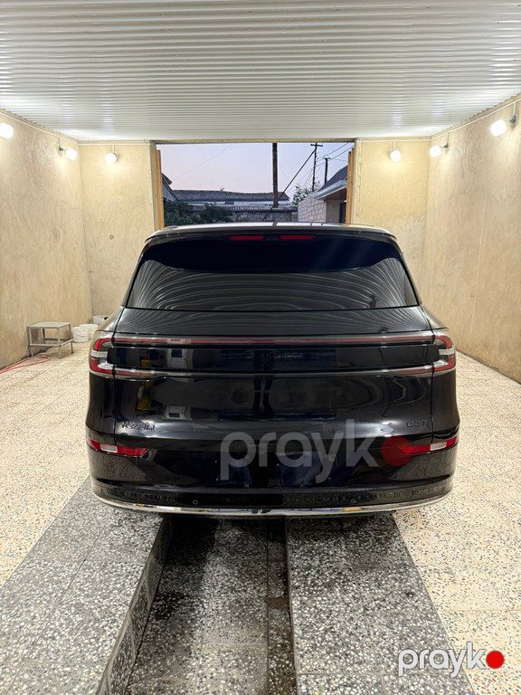 Changan Qiyuan Q07, 1.5 L, 31.7 kWh, 2025 il, 12 000 km — Avtomobillər, Bakı (3)