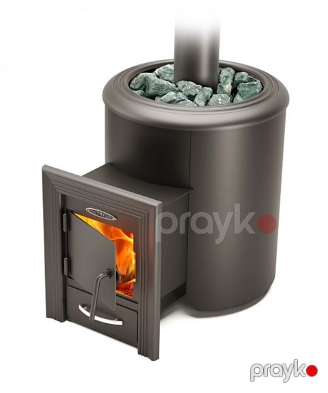 Sauna üçün odun sobası — Bakı