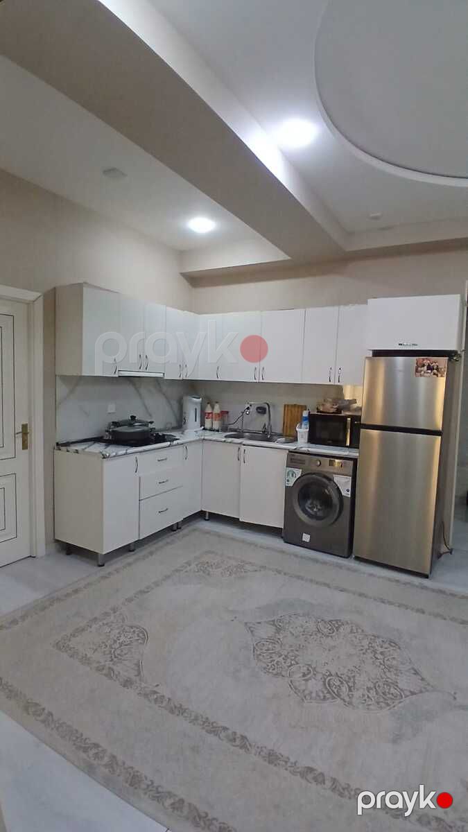 İcarəyə verilir 2 otaqlı yeni tikili 800 m² — Mənzil, Bakı (8)