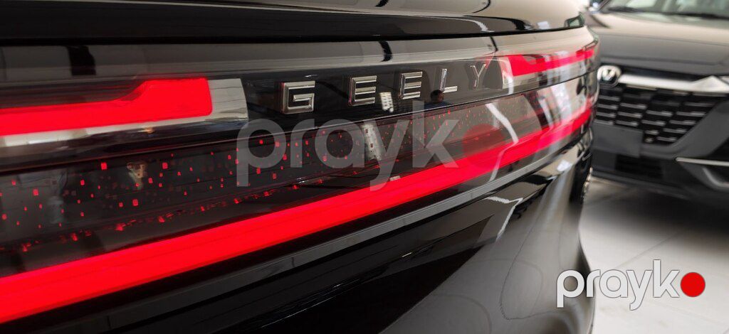 Geely Galaxy M9, 1.5 L, 18.4 kWh, 2025 il, yeni — Avtomobillər, Bakı (11)