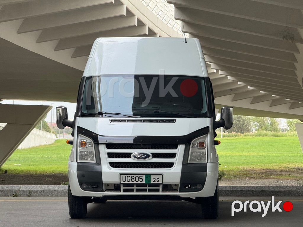 Ford Transit, 3.2 L, 2011 il, 199 000 km — Yük maşınları, Bakı (2)