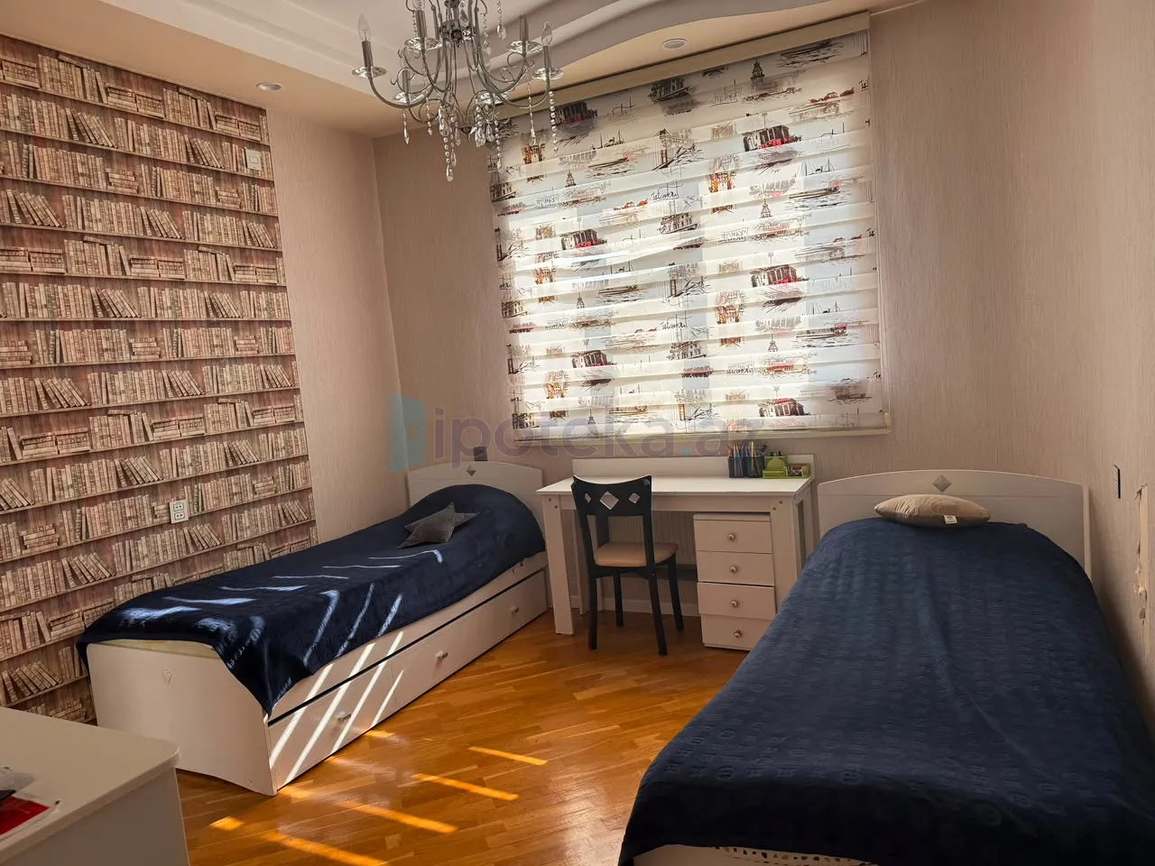 Satılır: 3 Otaq, Yeni tikili, Nərimanov r., 115.00 m² — Mənzil, Bakı (5)