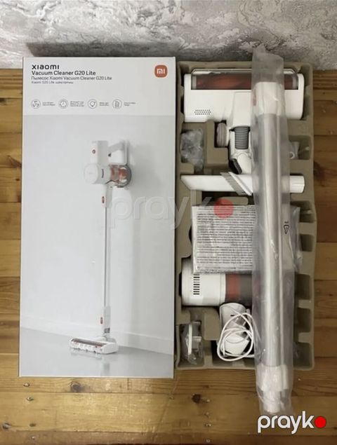 Xiaomi Vacuum Cleaner G20 Lite – simsiz şaquli tozsoran Tozsoran — Mingəçevir