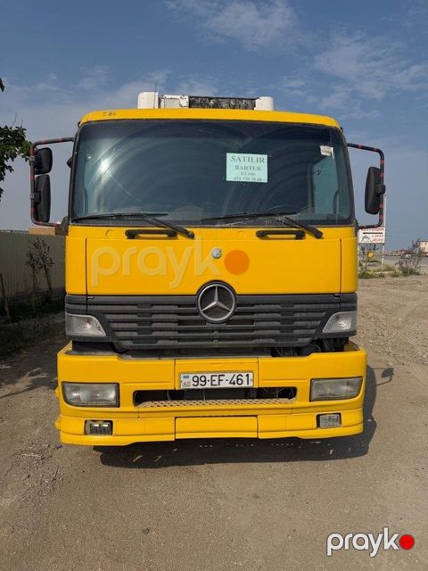 Mercedes Atego 1828, 6.4 L, 2000 il, 518 870 km — Bakı