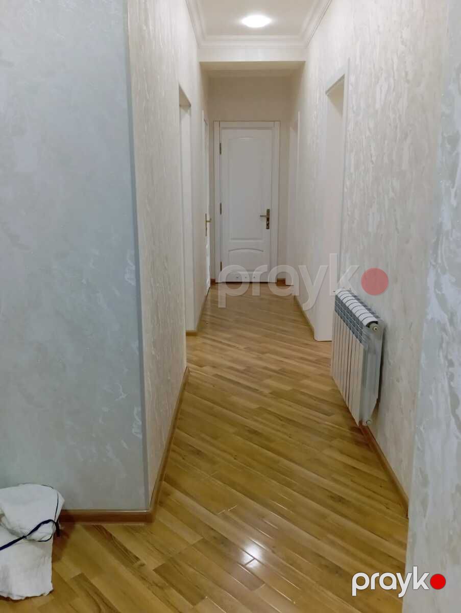 Satılır 3 otaqlı yeni tikili 100 m² — Mənzil, Bakı (5)