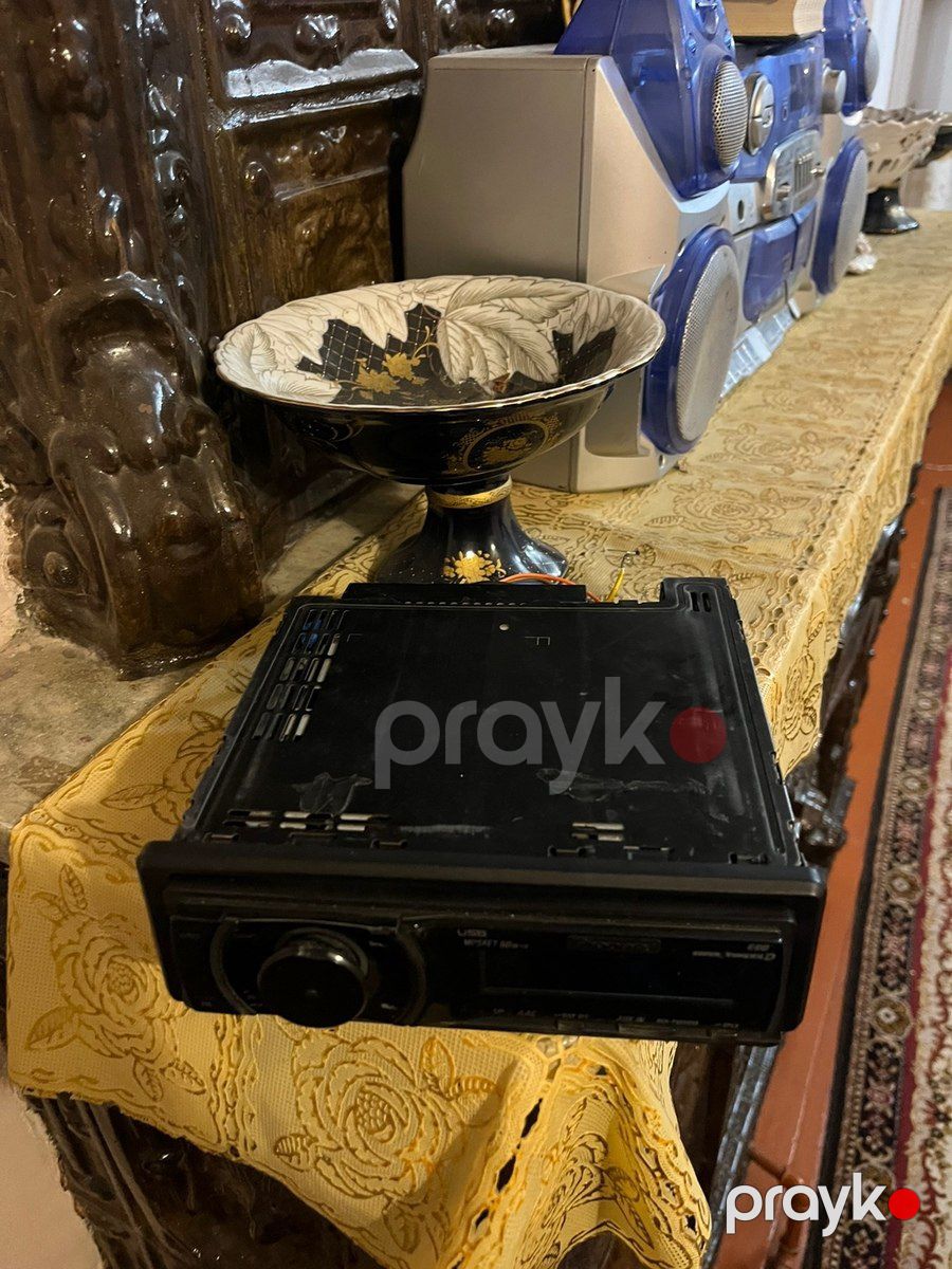 Maqnitola Pioneer 6050 — Ehtiyat hissələri və aksesuarlar, Bakı (3)