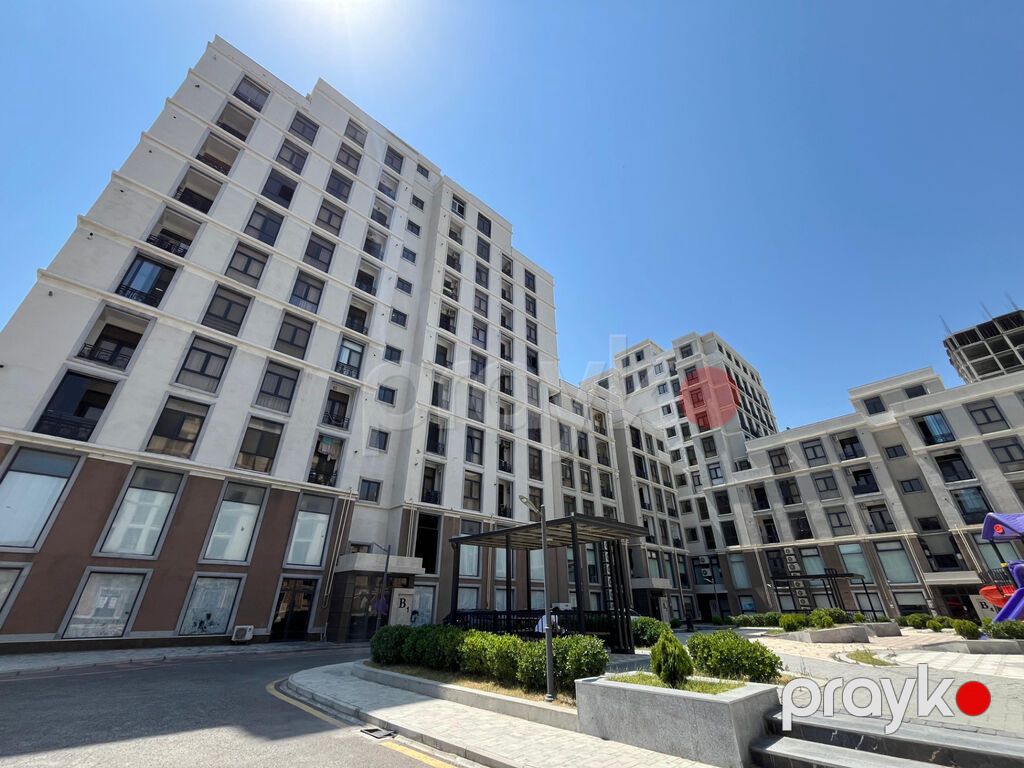 2 otaqlı, Yeni tikili, 78 kv. m — Mənzil, Bakı (2)
