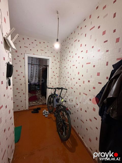 Yasamal rayonunda 1 otaqlı Köhnə tikili Satılır, 42 m² — Bakı