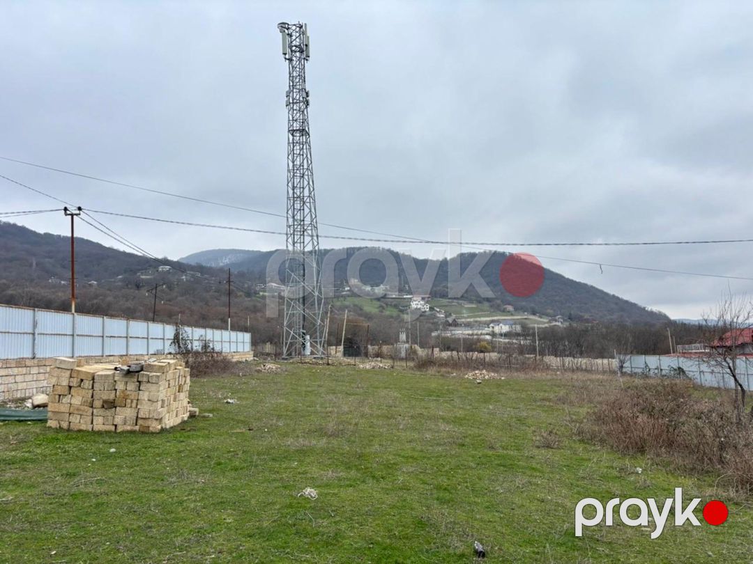 Satılır torpaq 16 sot — Torpaq, İsmayıllı (4)