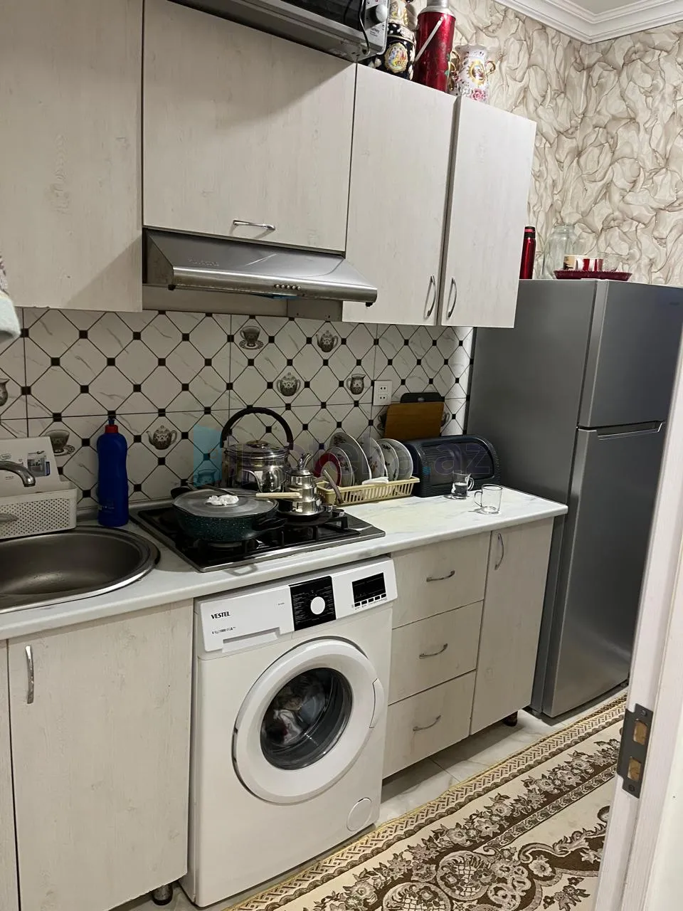 Satılır: 2 Otaq, Yeni tikili, 40.00 m² — Xırdalan
