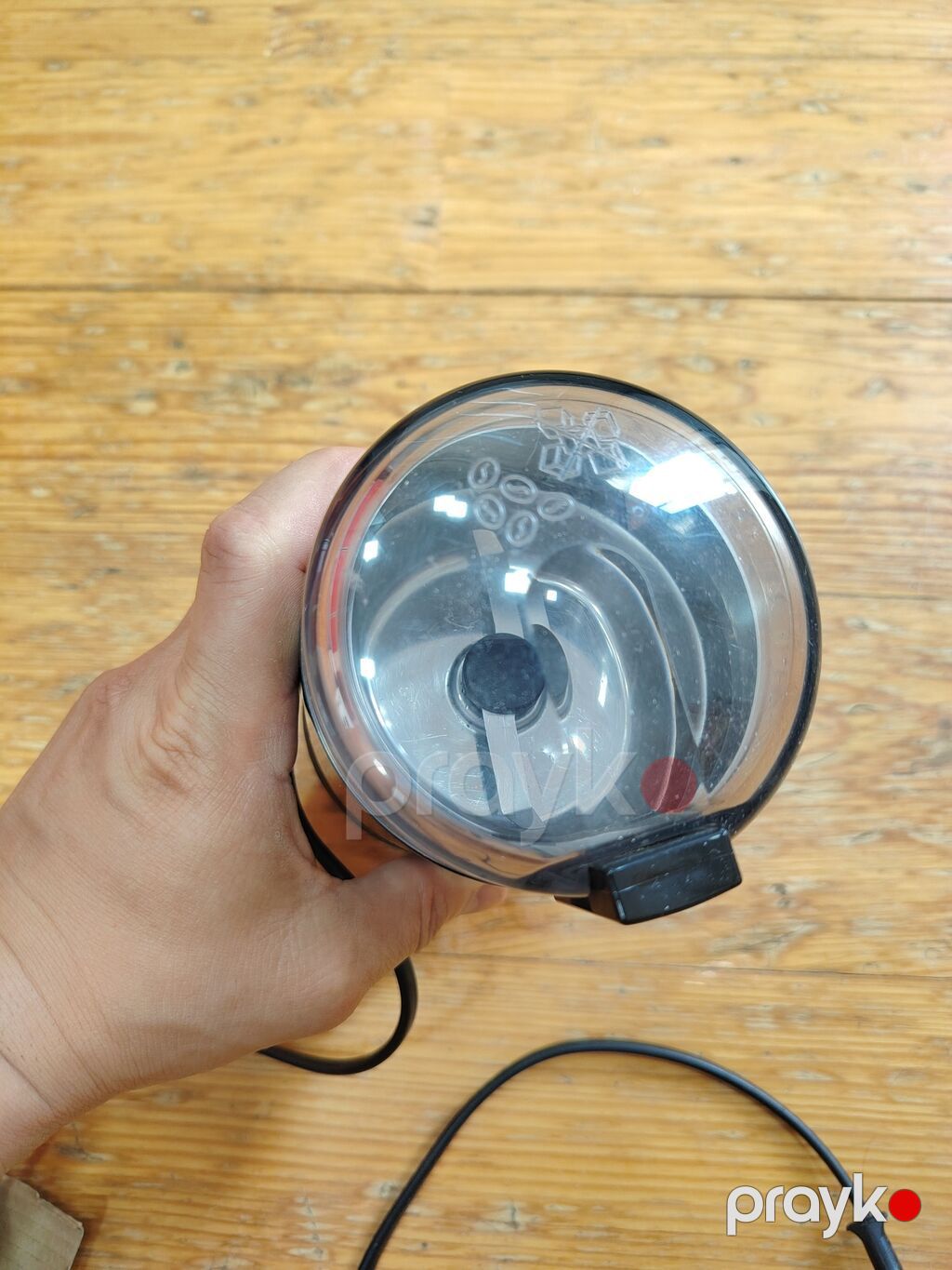 Bosch elektrikli qəhvə dəyirmanı Model: TSM6A013B. Güç180W. Bosh — Qahvə aparatları və maşınları, Masazır (2)