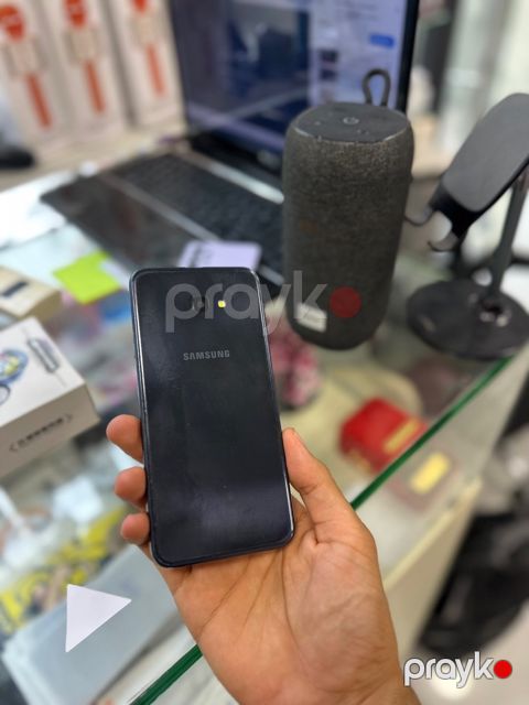 Samsung Galaxy J4+ Black 16GB/2GB — Bakı