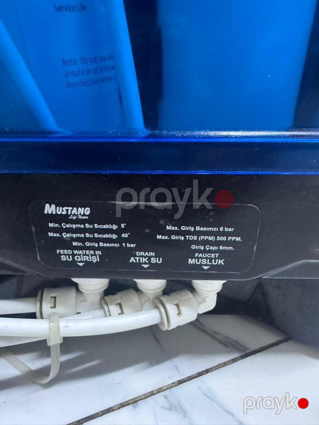 İki qollu professional espresso dəsti - İstehsal: İtalyan tipli — Peşəkar mətbəx texnikası, Digah (10)