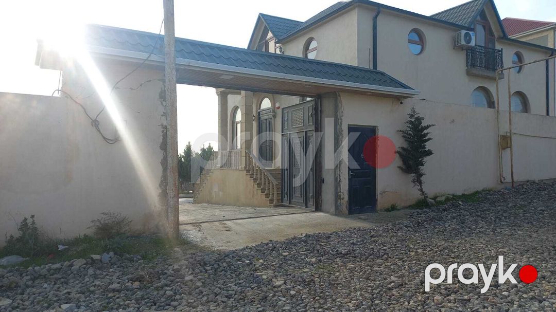 Satılır 7 otaqlı həyət evi/bağ evi 337 m² — Ev, villa, Bakı (2)