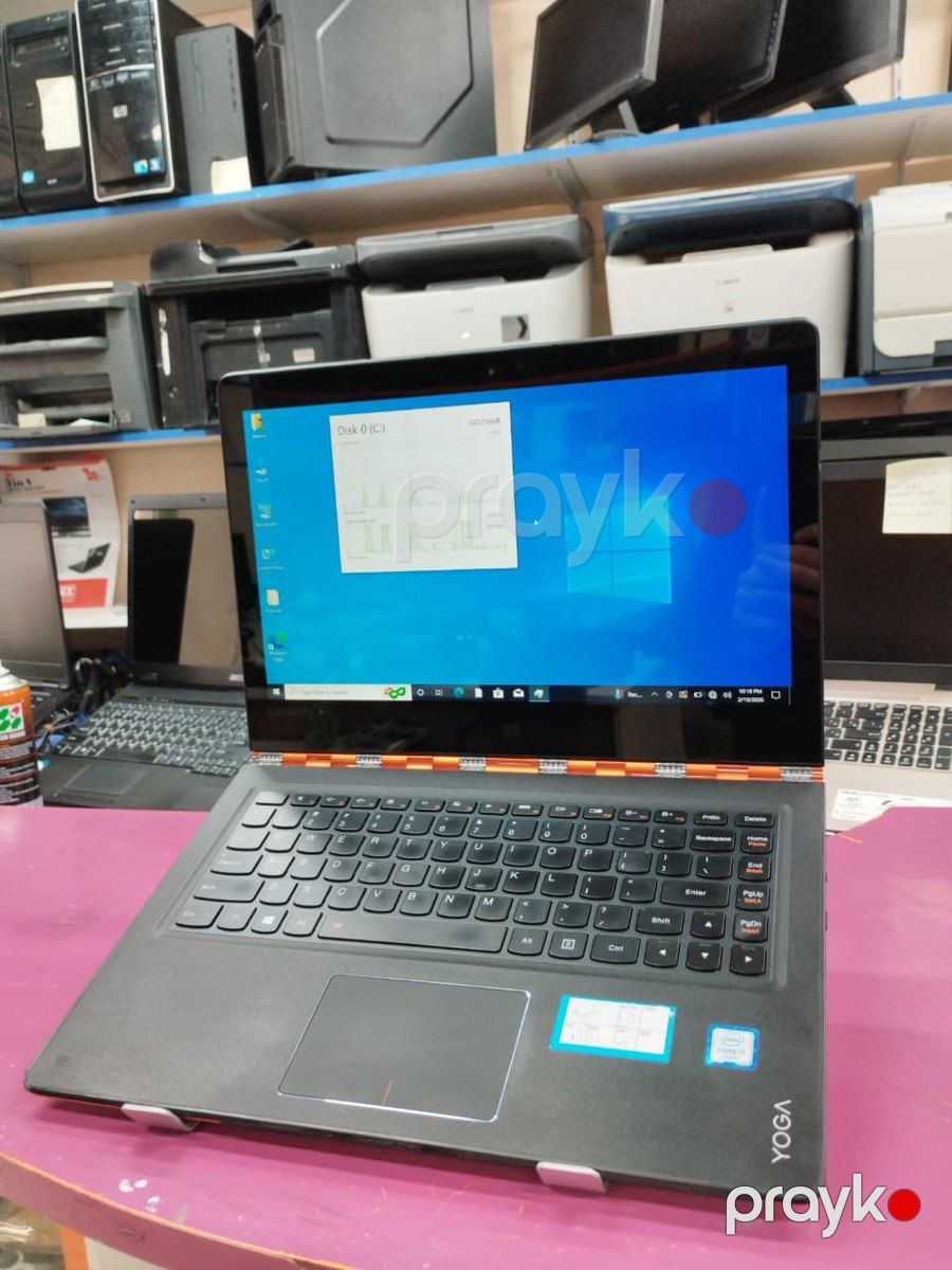 Lenovo Yoga 900-13ISK2 Ultrabook — Noutbuklar, Bakı (10)