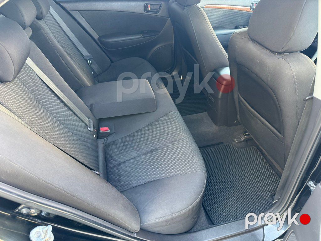 Hyundai Sonata, 2.0 L, 2008 il, 197 000 km — Avtomobillər, Bakı (3)