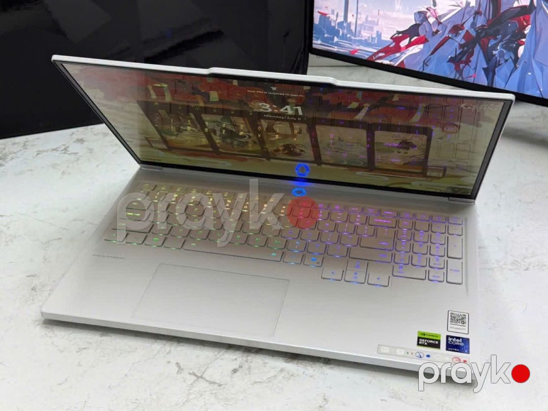 Lenovo Legion 7 White (2025) RTX 5060 RFB — Noutbuklar, Bakı (3)