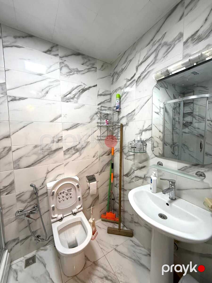 İcarəyə verilir 2 otaqlı yeni tikili 60 m² — Mənzil, Bakı (12)
