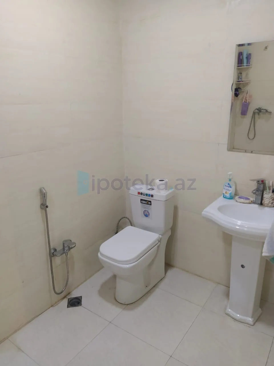 Satılır: 2 Otaq, Yeni tikili, 52.00 m² — Mənzil, Xırdalan (3)