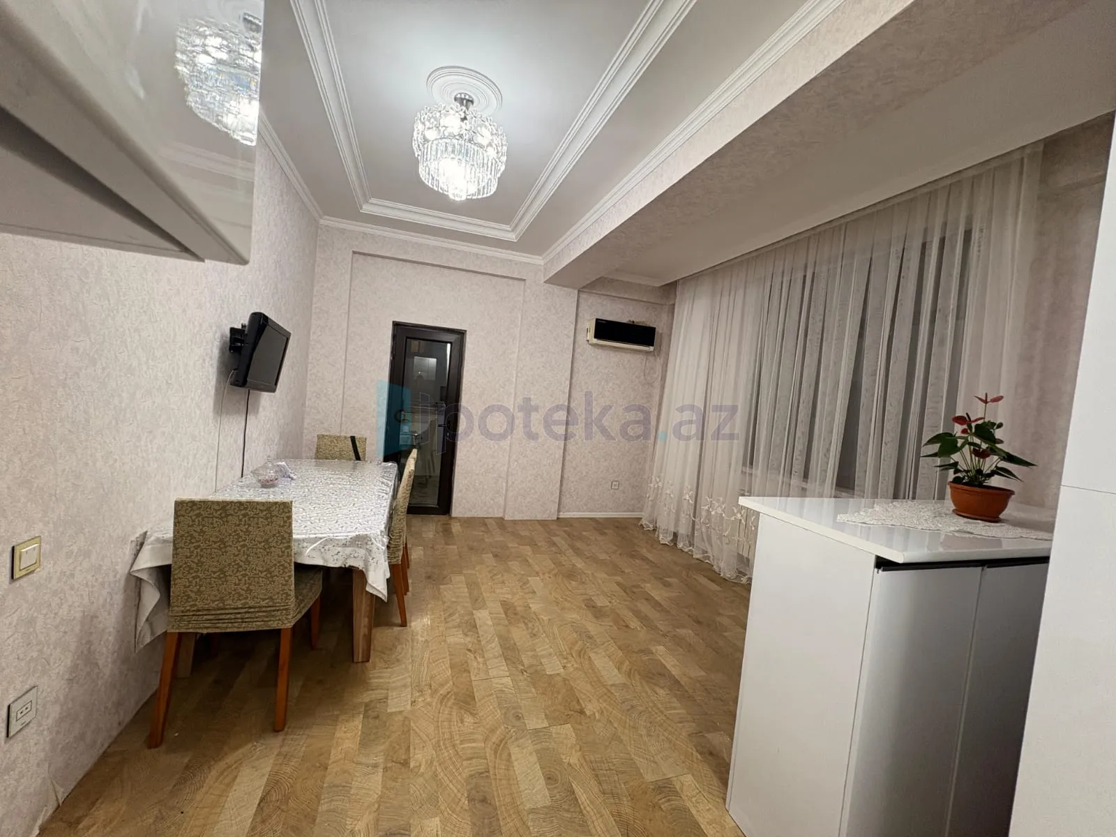 Satılır: 3 Otaq, Yeni tikili, 72.00 m² — Mənzil, Sumqayıt (2)
