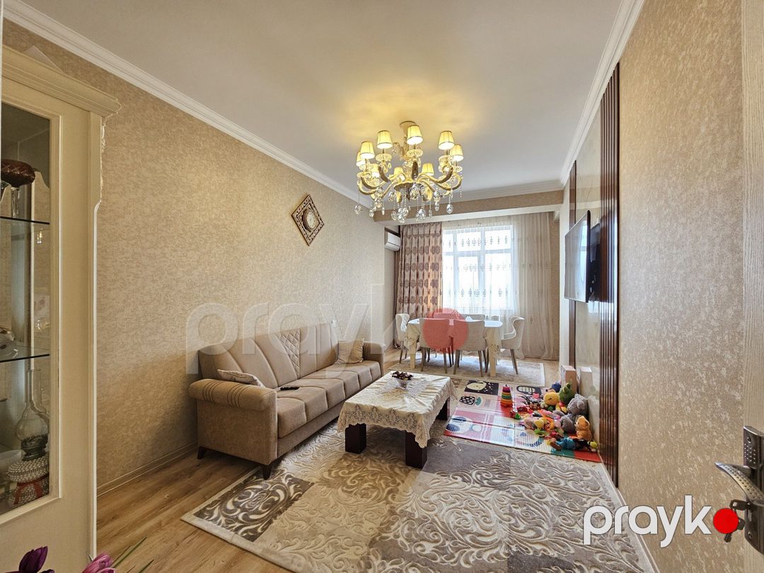 Satılır 2 otaqlı yeni tikili 82 m² — Mənzil, Xırdalan (2)