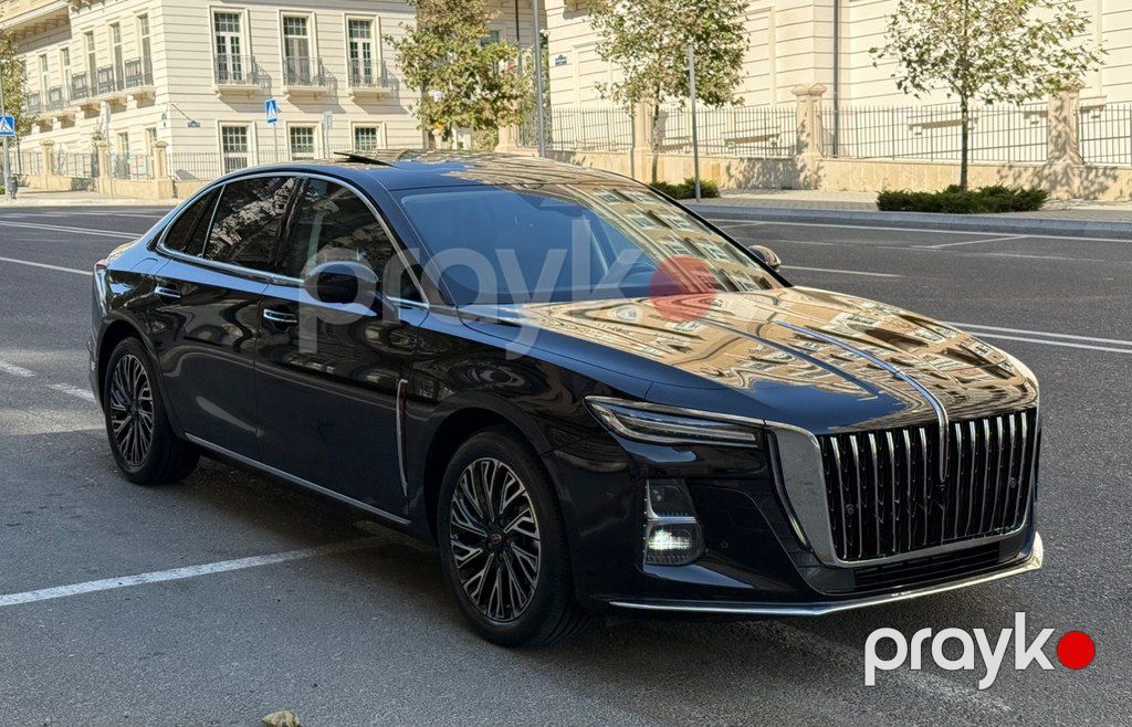 Hongqi H5, 1.5 L, 1.3 kWh, 2025 il, 56 000 km — Avtomobillər, Bakı (2)
