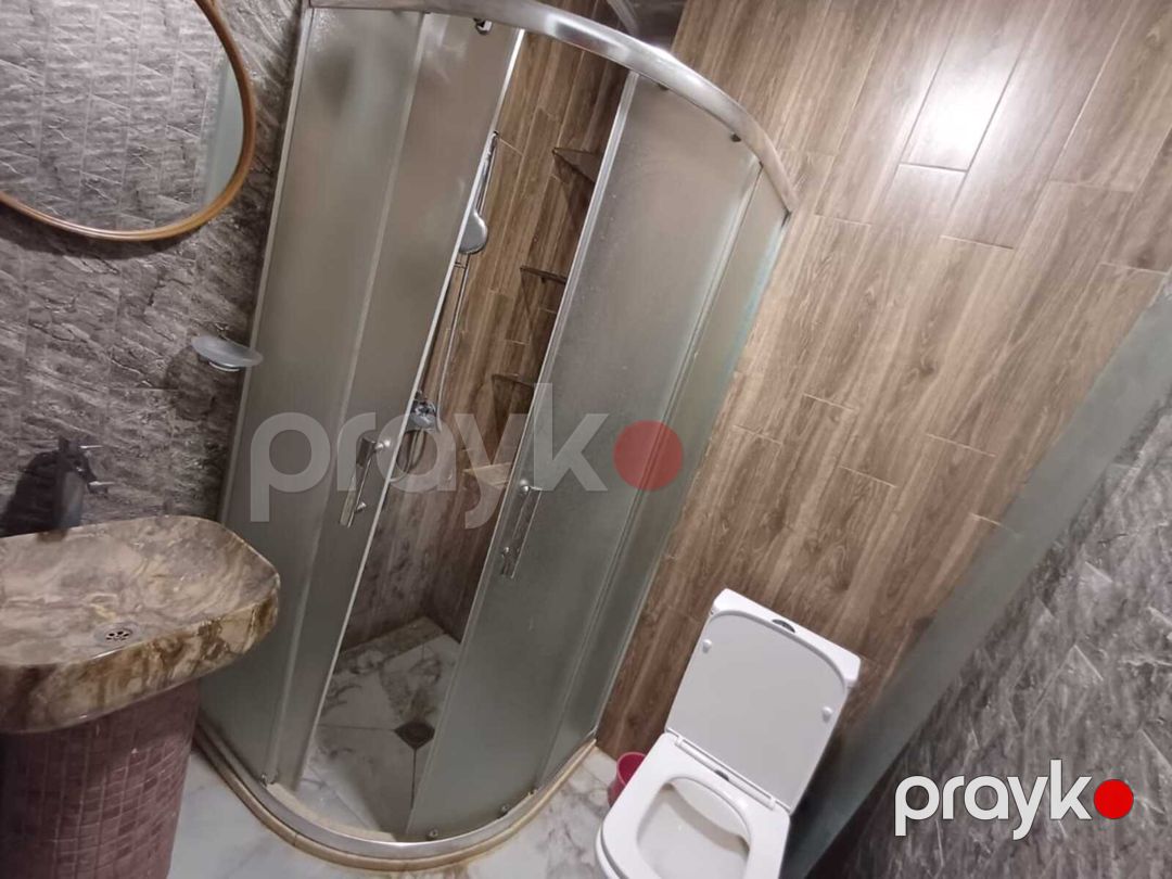 İcarəyə verilir 2 otaqlı yeni tikili 55 m² — Mənzil, Bakı (12)
