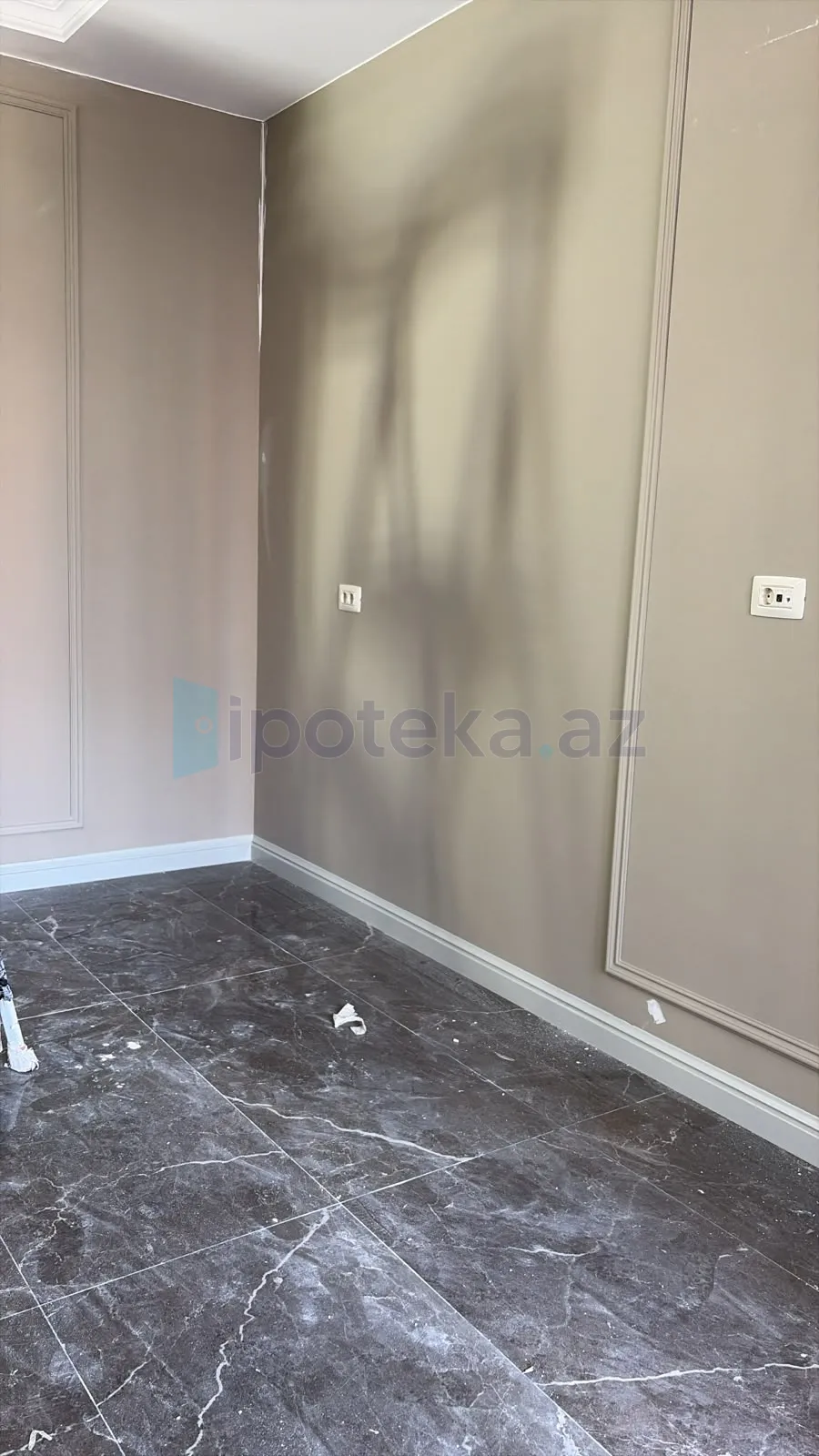 Satılır: 4 Otaq, Yeni tikili, Nərimanov r., 128.00 m² — Mənzil, Bakı (6)