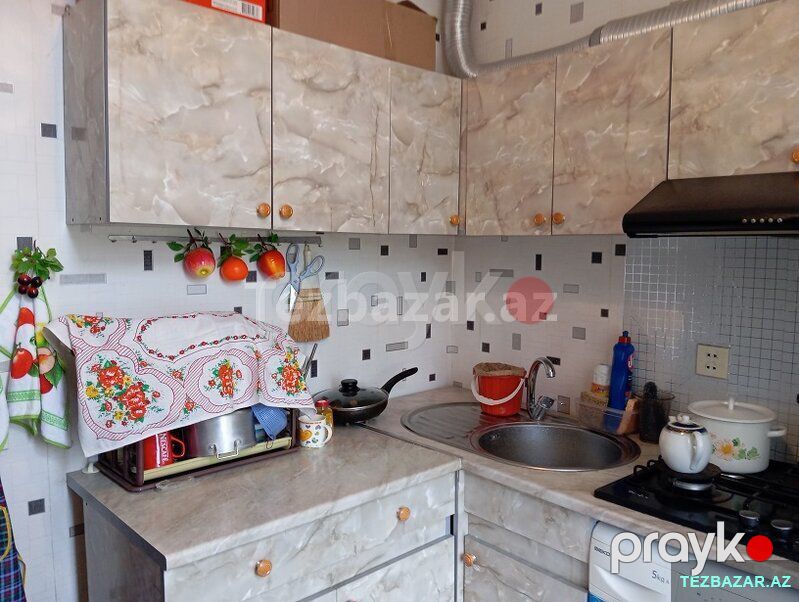 Biləcəri mərkəzdə 2 otaq — Mənzil, Bakı (4)