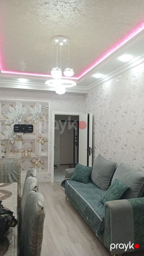 3-otaqlı yeni tikili kirayə verilir, Masazır qəs., 65 m²