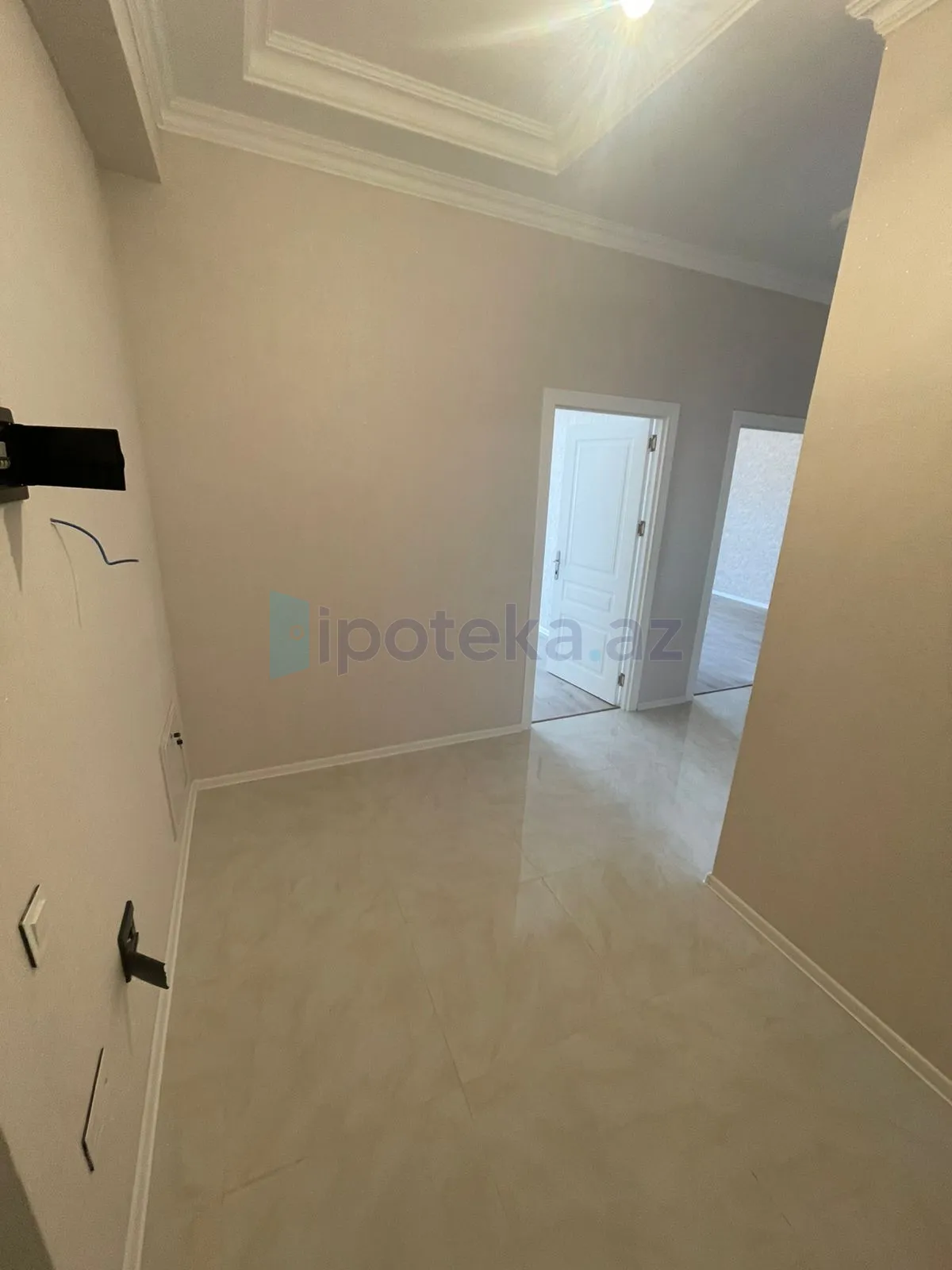 Satılır: 2 Otaq, Yeni tikili, Binəqədi r., 7-ci mkr q., 82.00 m² — Mənzil, Bakı (2)