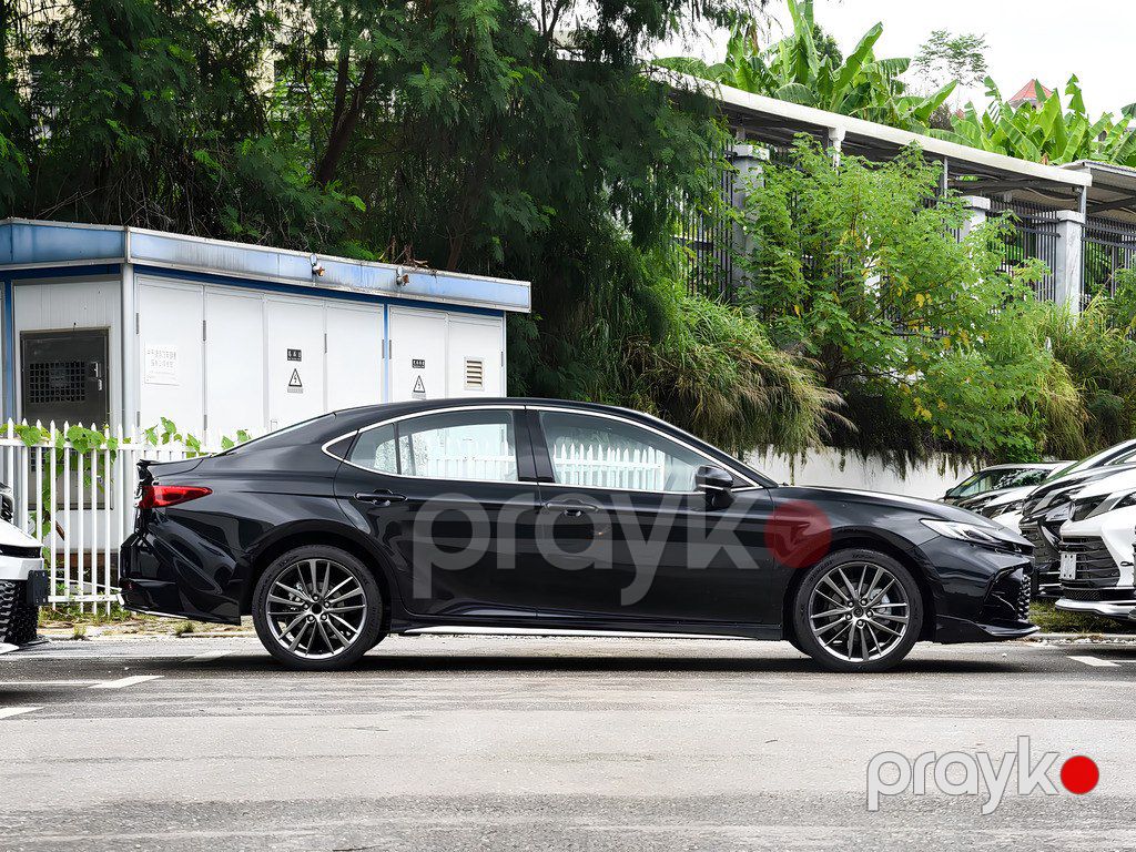 Toyota Camry, 2.0 L, 1 kWh, 2026 il, yeni — Avtomobillər (8)