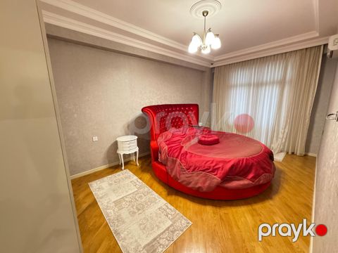 İcarəyə verilir 2 otaqlı yeni tikili 80 m² — Bakı