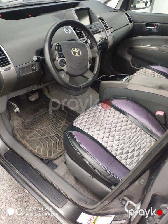 Toyota Prius, 1.5 L, 1.3 kWh, 2008 il, 240 000 km — Avtomobillər, Bakı (7)