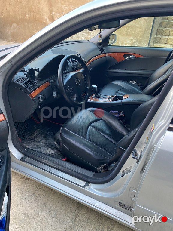 Mercedes E 220, 2.2 L, 2004 il, 544 000 km — Avtomobillər, Bakı (6)