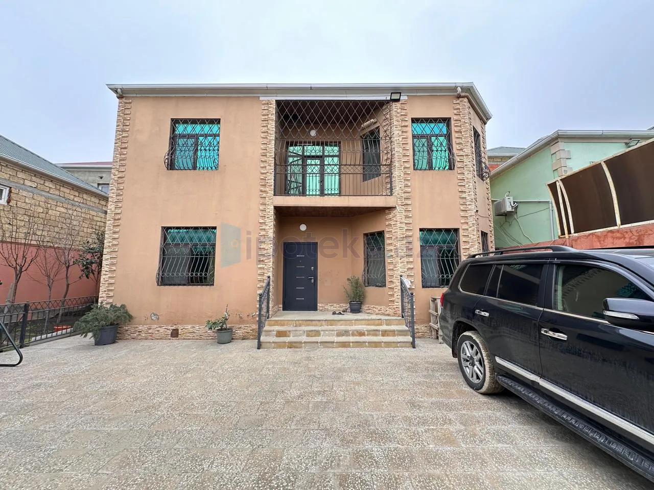 Satılır: 6 Otaq, Evlər/Villalar, Abşeron r., Masazır q., 200.00 m² — Masazır