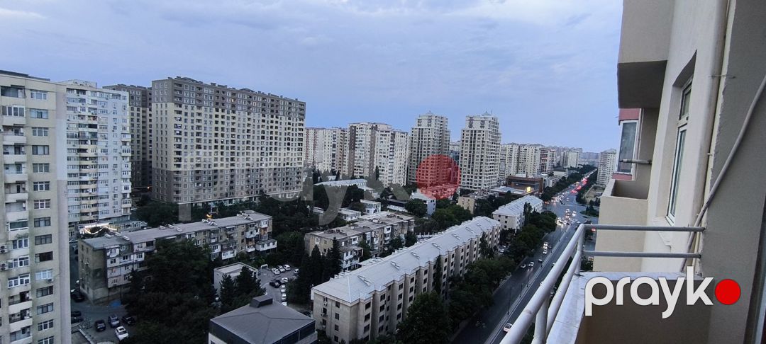 İcarəyə verilir 2 otaqlı yeni tikili 56 m² — Mənzil, Bakı (12)