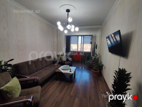 Satılır 4 otaqlı Bina evi menzil (Köhnə tikili), 95 m², Xətai rayonu — Bakı