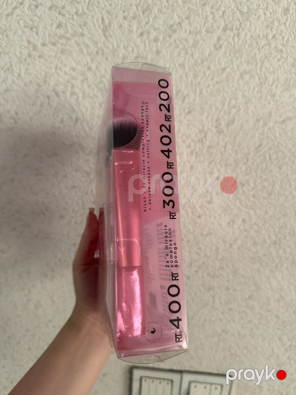 Kosmetik dəst, 5 məhsul, Yeni, Ünvandan götürmə, Ödənişli çatdırılma — Kosmetik və parfüm dəstləri, Masazır (2)