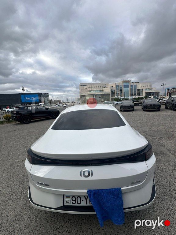 Changan Qiyuan A05, 1.5 L, 9.07 kWh, 2025 il, 39 500 km — Avtomobillər, Bakı (6)
