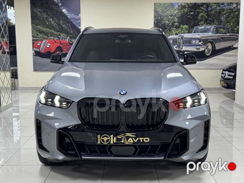 BMW X5, 3.0 L, 2023 il, 33 000 km — Bakı