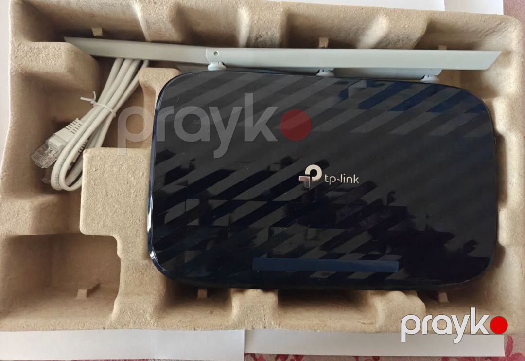 Modem TP-Link — Şəbəkə və server avadanlığı, Bakı (3)